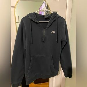 Nike Half-Zip Hoodie